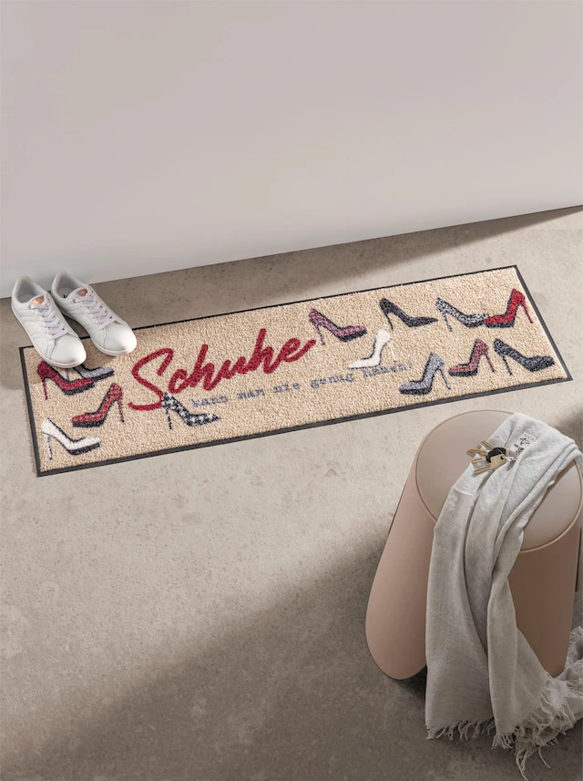 Salonloewe Fussmatte 7 mm Höhe