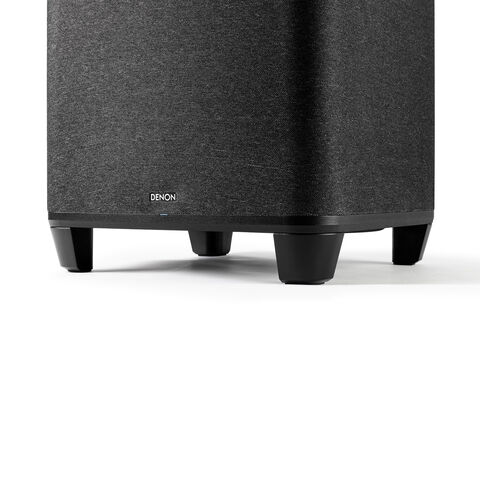 Denon Home Subwoofer – elegante draadloze subwoofer met HEOS