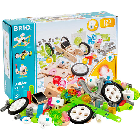 BRIO 34593 Builder Lyssæt