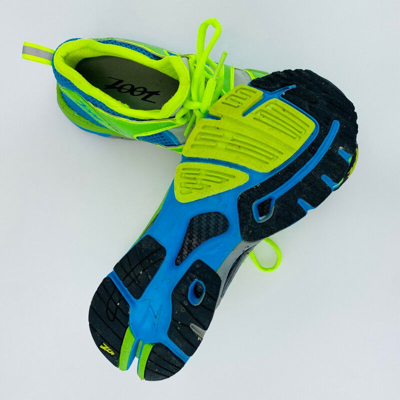 Ultra Kane 3.O - Seconde main Chaussures running femme - Gris - 38