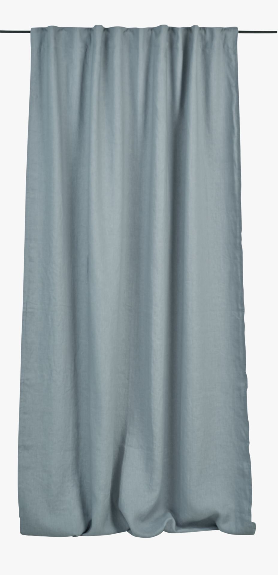 Lingardin hvit - 135x250 cm