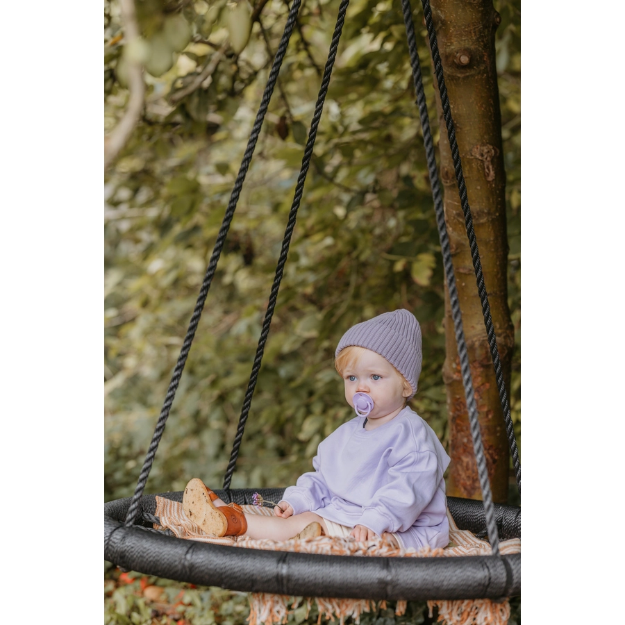 BIBS® Schnuller Colour Sunshine & Violet Sky 0-6 Monate, 2 Stk.