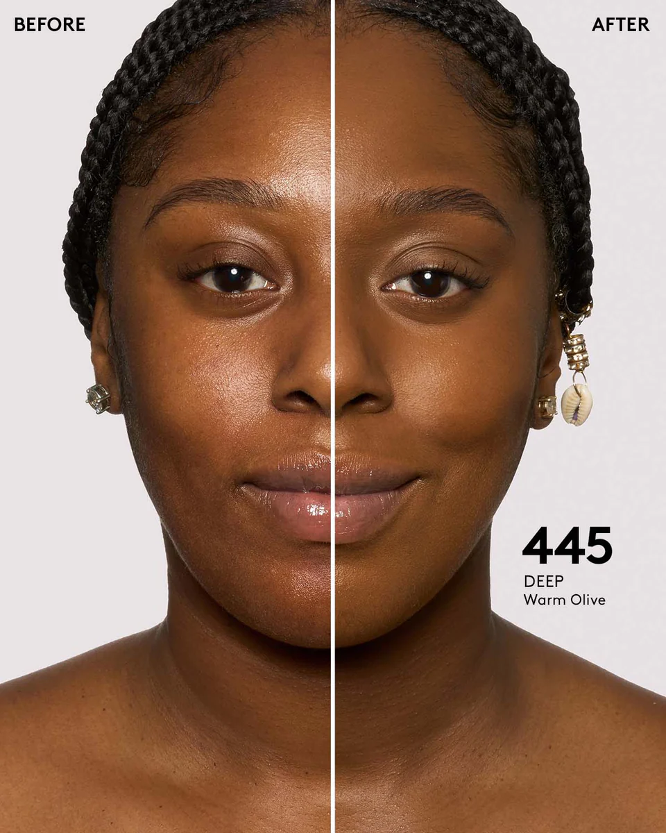 Soft'lit Naturally Luminous Longwear Foundation