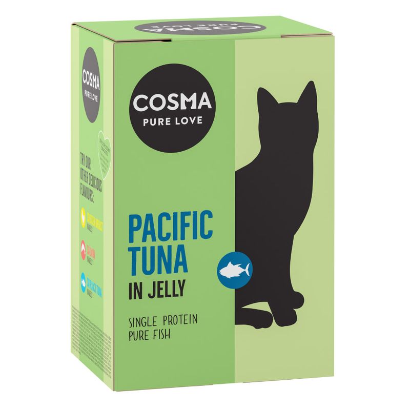 Cosma Original en gelée 12 x 100 g
