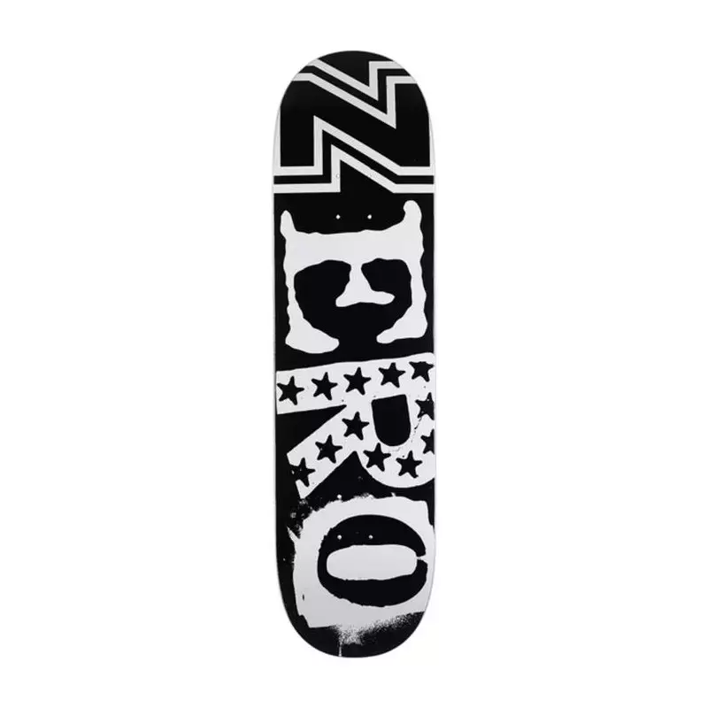 Plateau skate ZERO SKATEBOARDS Legacy Ransom Wb 8.0