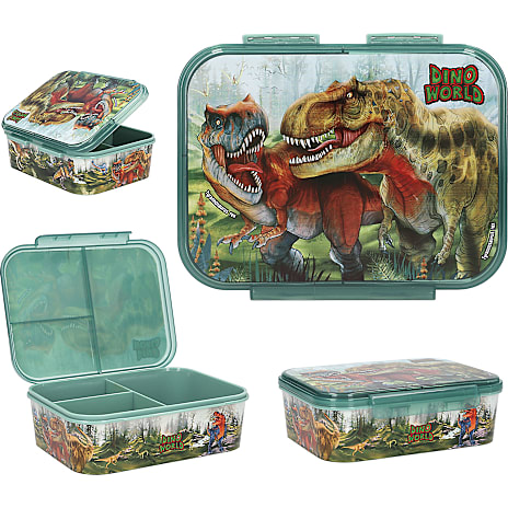 Dino World BITE madkasse