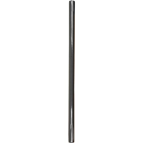 Papirs rulledug 1,2 x 8 meter - sort