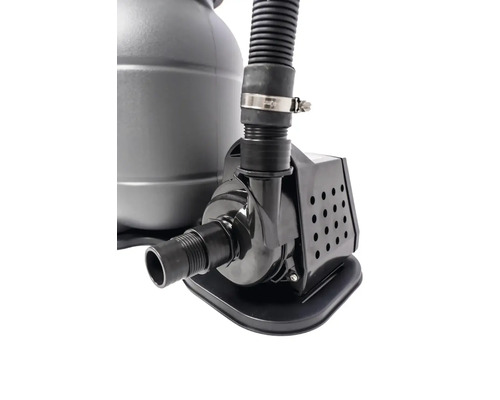 Planet Pool filtersysteem 4,5m³/u Best Clean Easy incl. ChenmoFlow filterballen (350g)