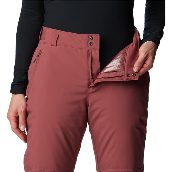 Pantalon de ski COLUMBIA SHAFER CANYON INSULATED W BEETROOT
