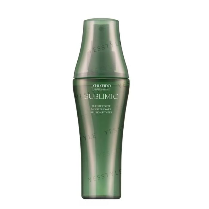 Shiseido - Professional Sublimic Fuente Forte Moist Shower