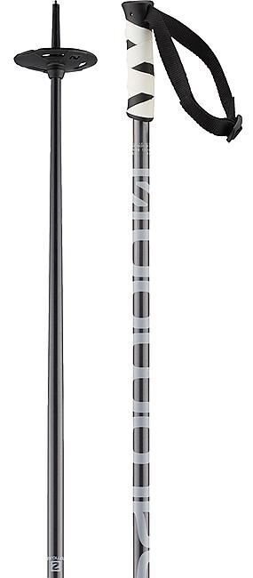 SALOMON - BATONS FREERIDE HACKER GREY