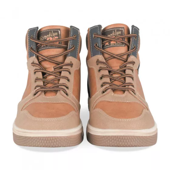 Baskets MARRON LITTLE BOYS