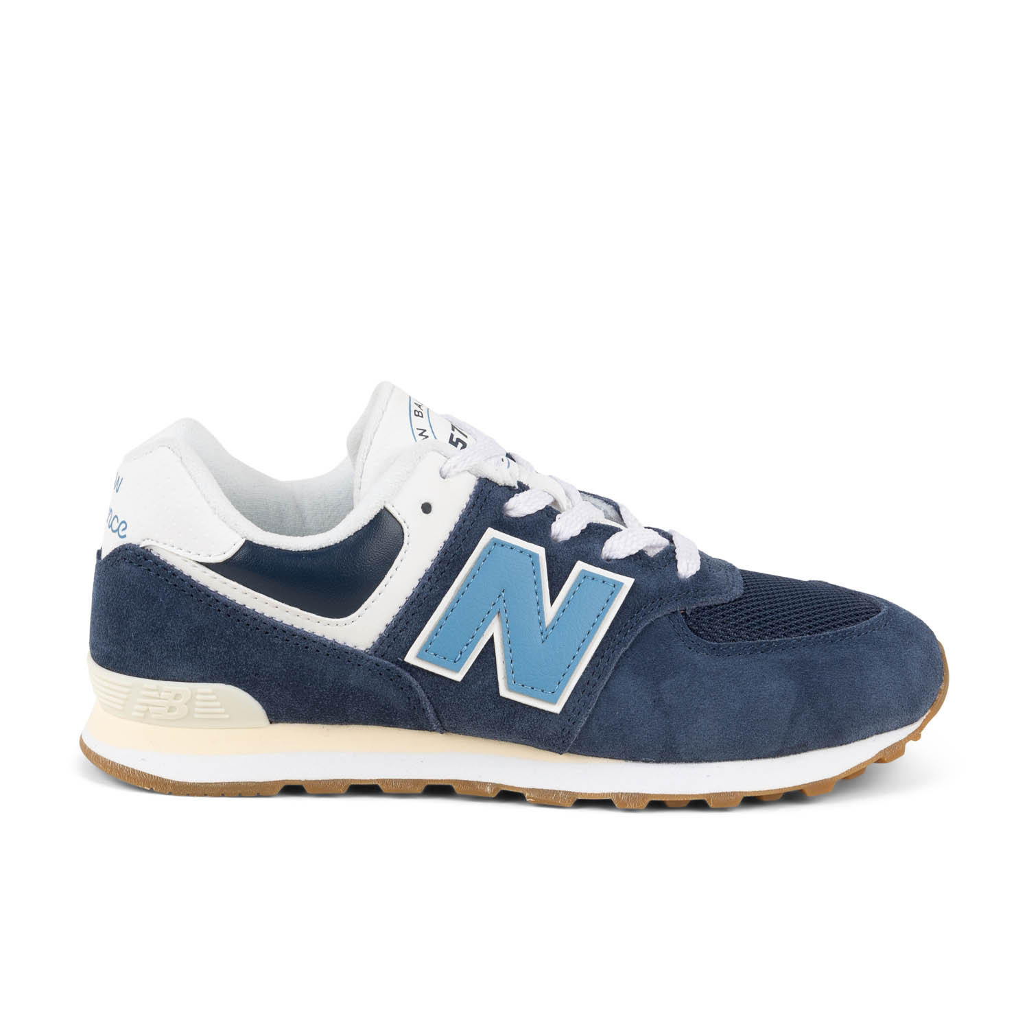 Baskets garçon, fille NEW BALANCE GC574