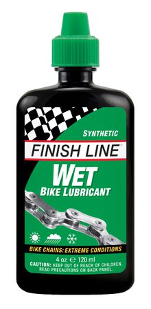 WET (CROSS COUNTRY) Kettenöl  120ML