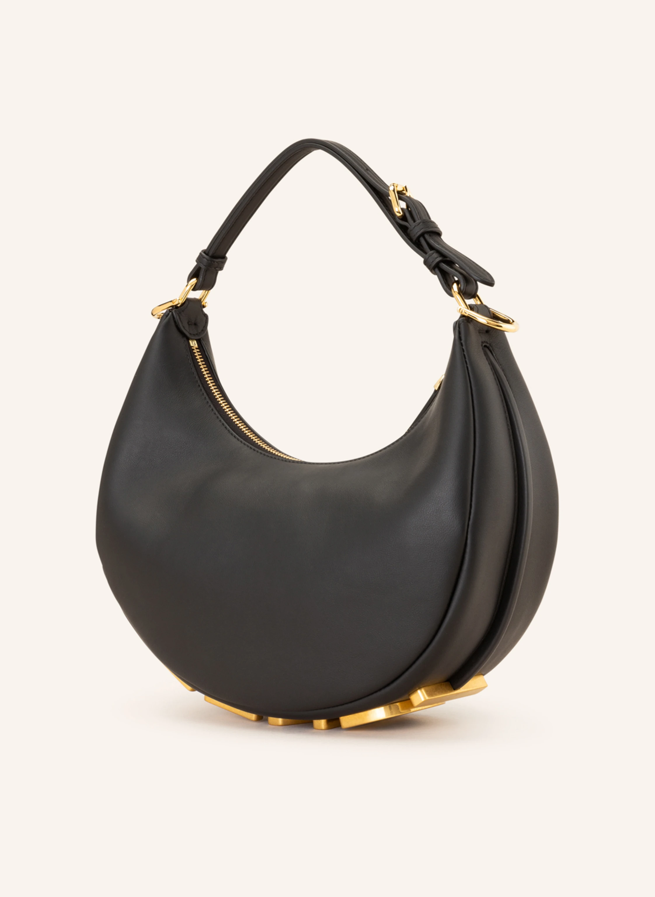 FENDI Hobo-Bag FENDIGRAPHY