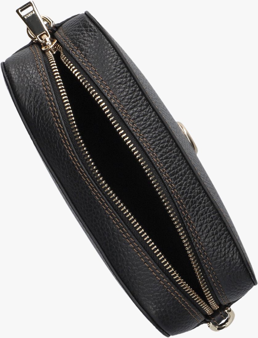 FURLA zwarte furla schoudertas primula mini crossbody