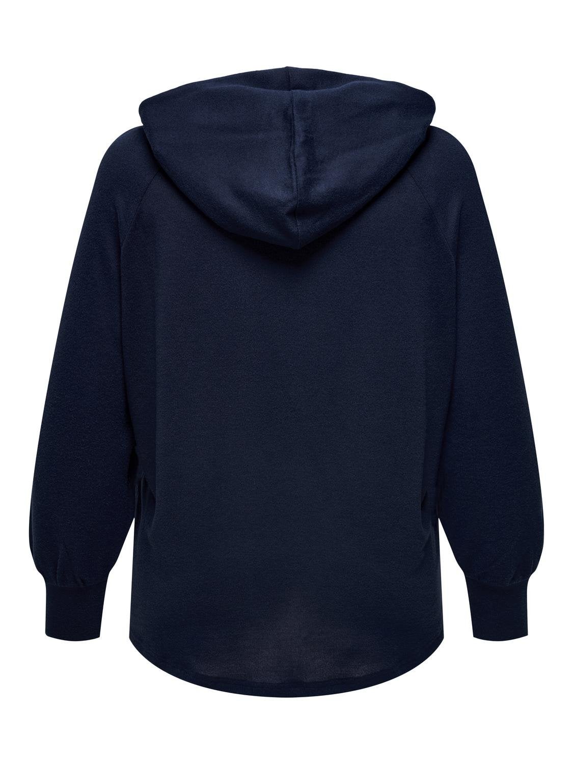 CARALBA Sweatshirt Night Sky