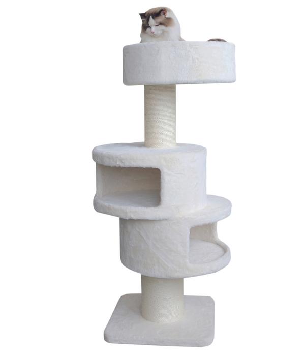 Nobby Kratzbaum Volta, creme, ca. B50/H130/T50