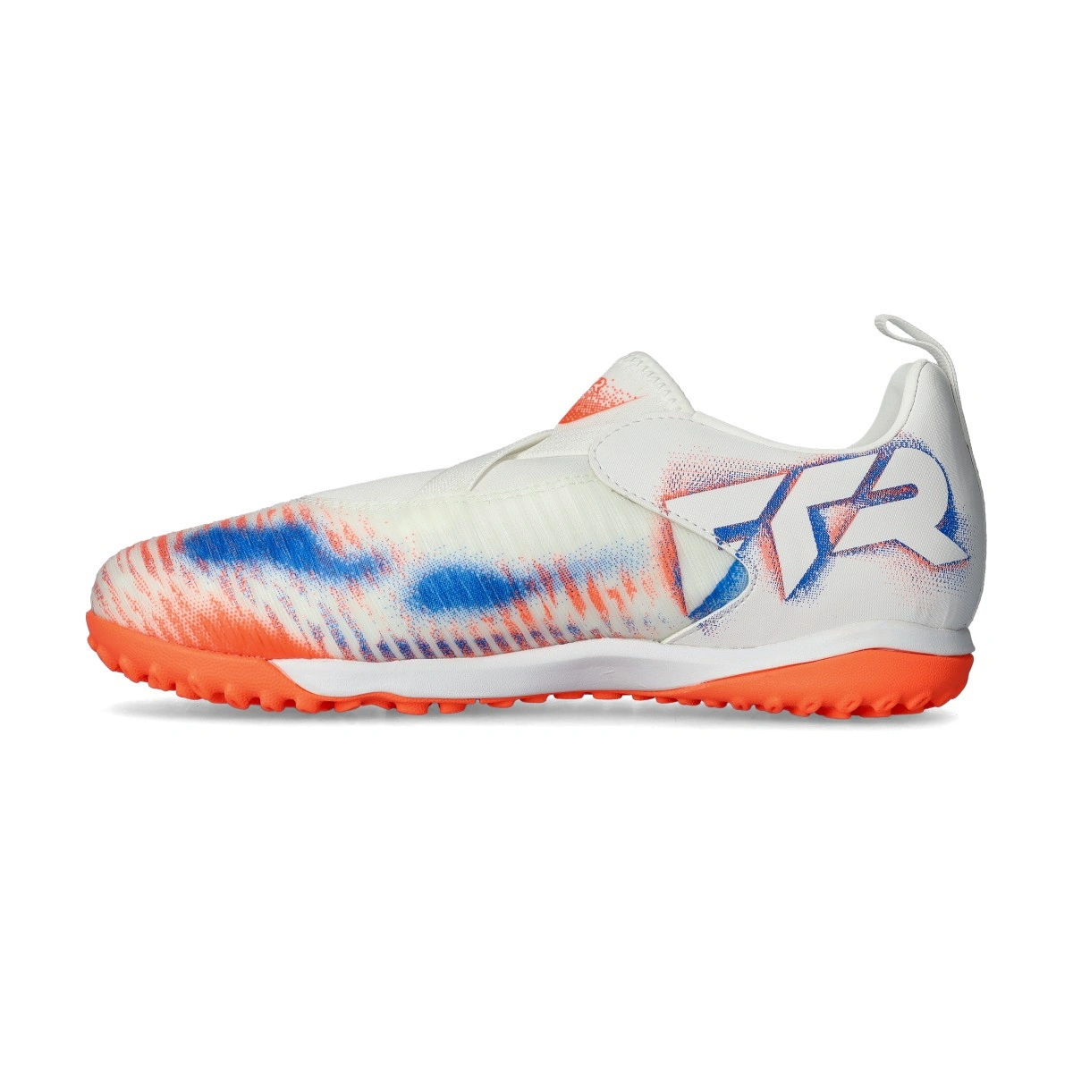 Chuteira Puma Future 8 Match LL Turf + Mid Criança