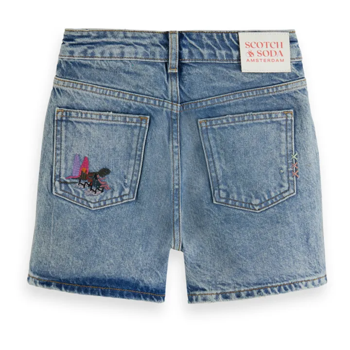 Scotch & Soda Short Denim | Denim