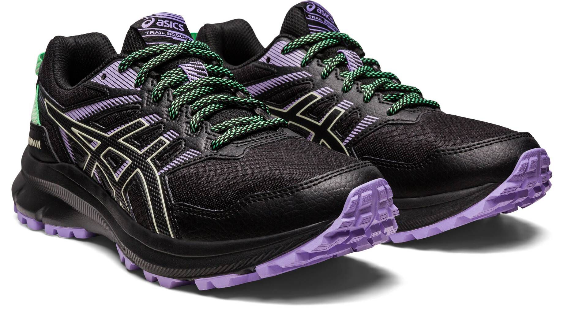 Asics| Damen Laufschuhe TRAILSOUT 3 W