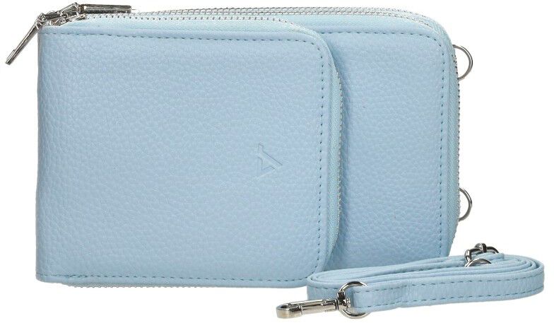 Just Dreamz Damestassen licht blauw