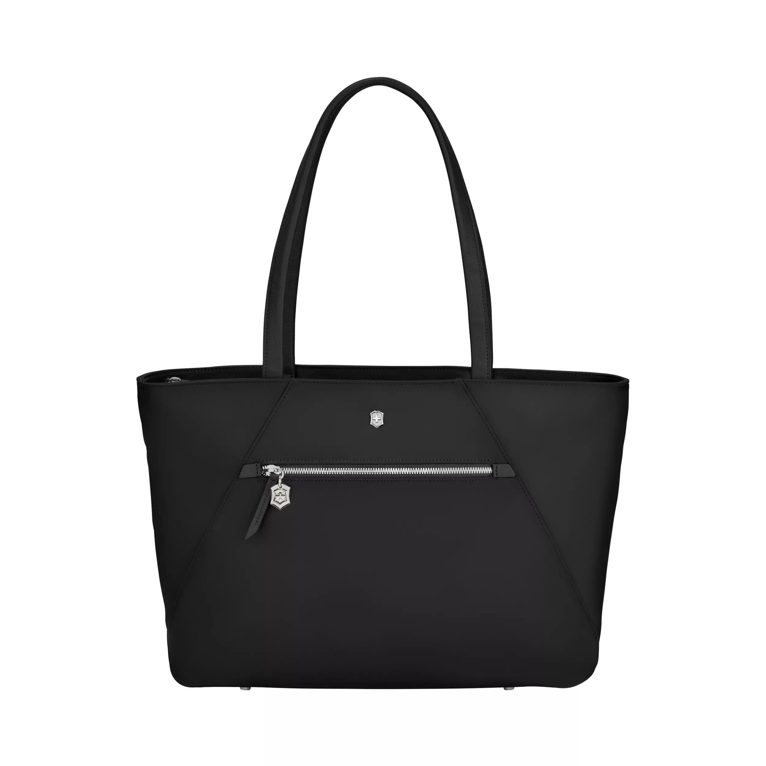 Victoria Signature Tote-schwarz