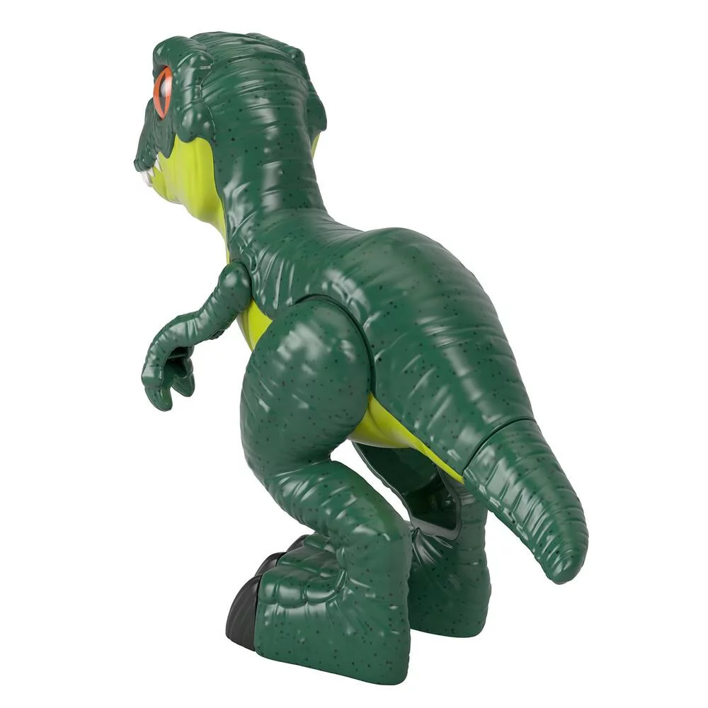 FIGURINE DINOSAURE IMAGINEXT JURASSIC TREX X - JURASSIC WORLD
