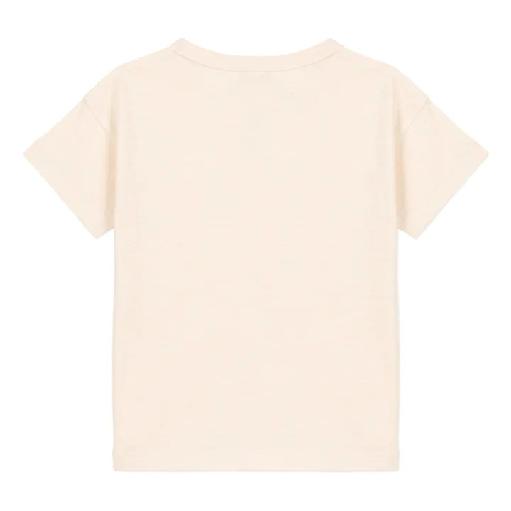 Petit Bateau T-shirt Cotee | Beige