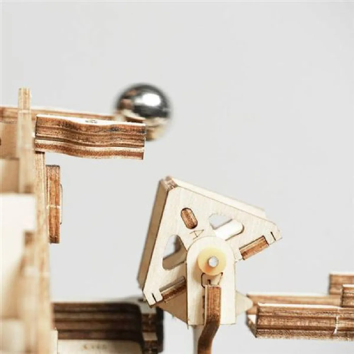 RedMiter Robotime Piste à Billes 3D en Bois
