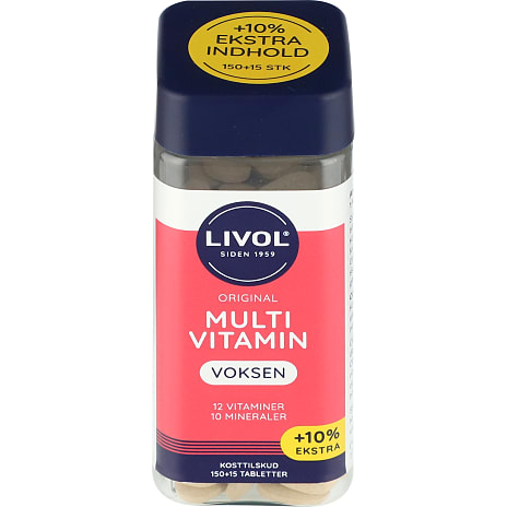 Multivitamin