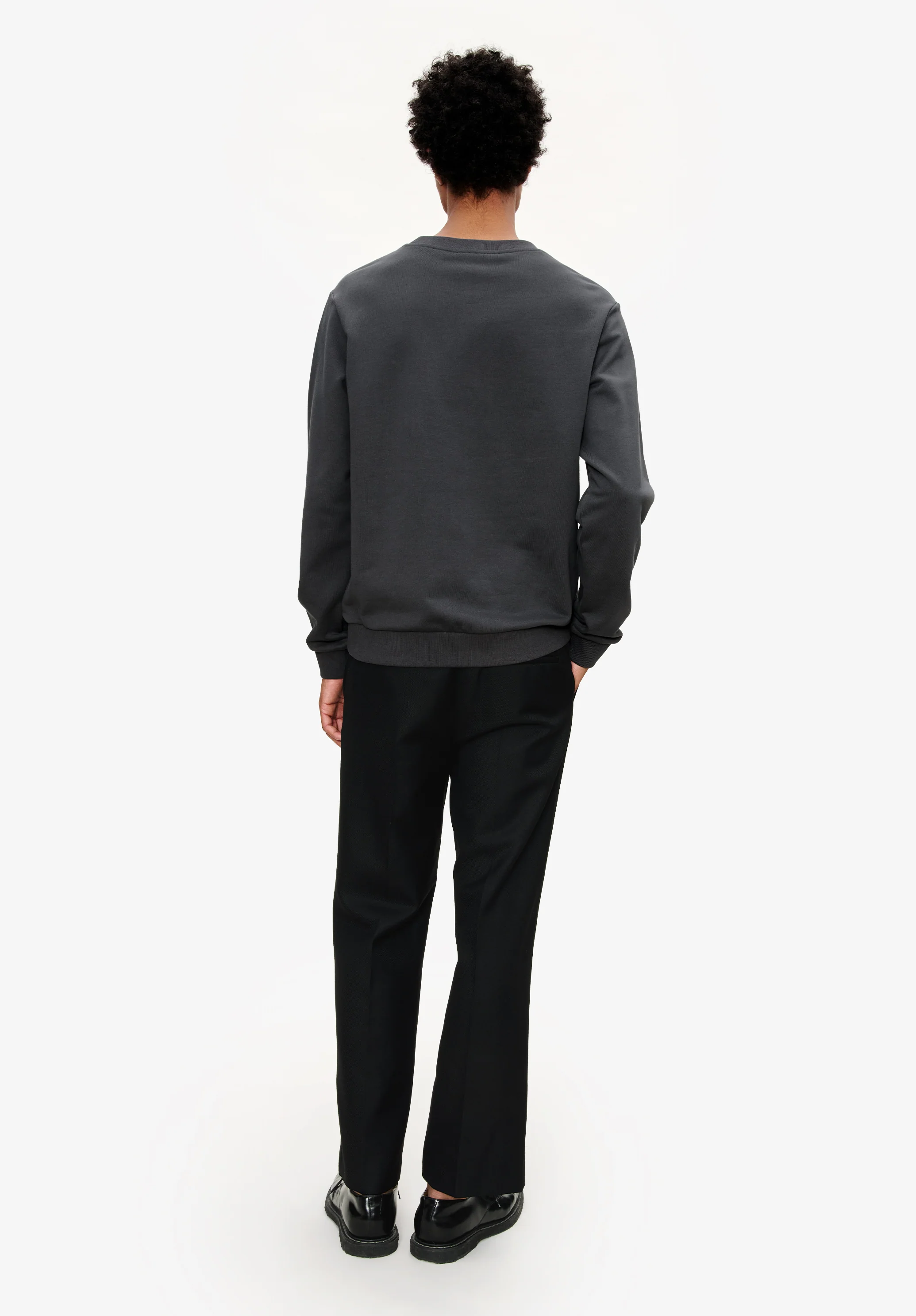 pantalon jim - Noir