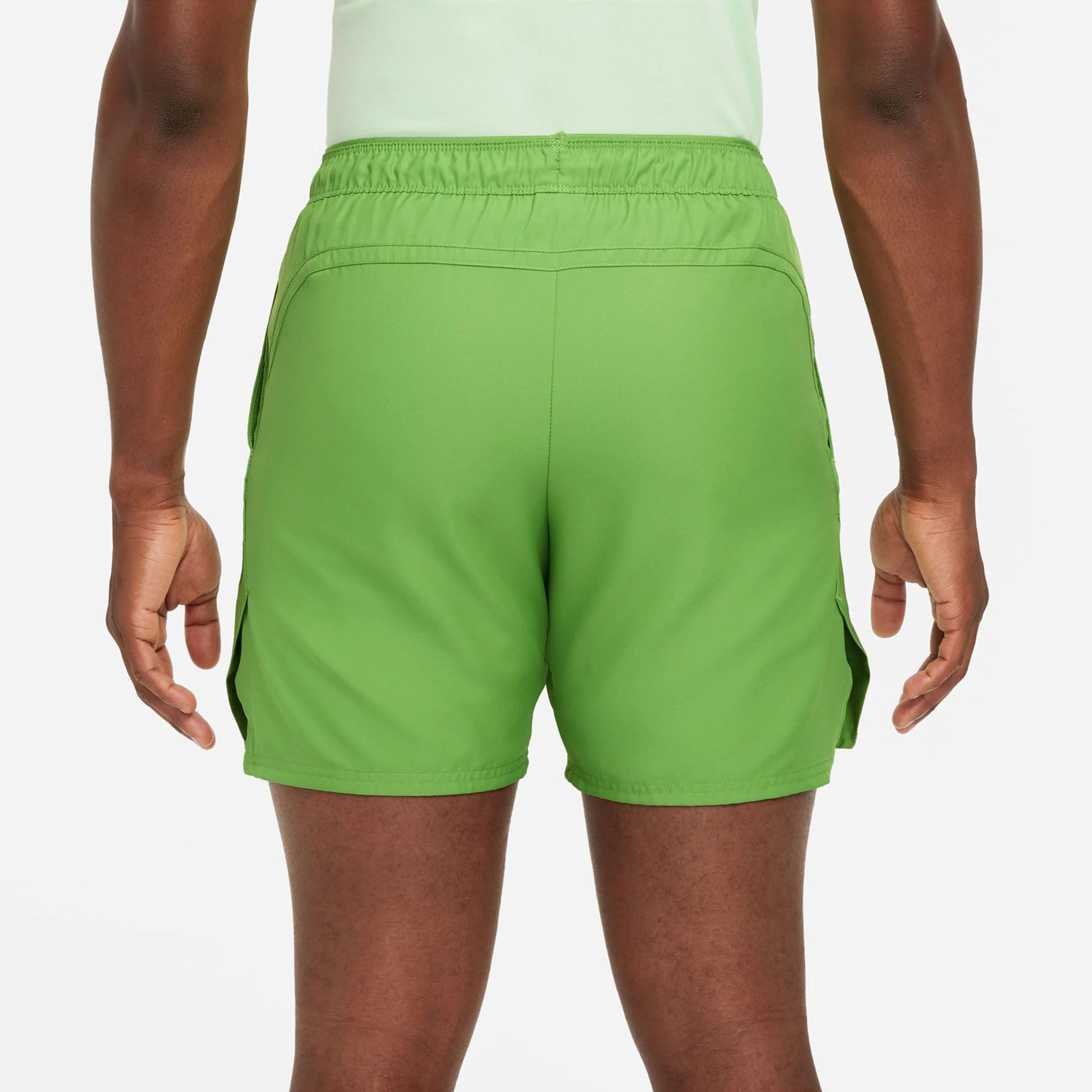 Nike Court Dri-Fit Victory 7in Shorts Hommes - Vert
