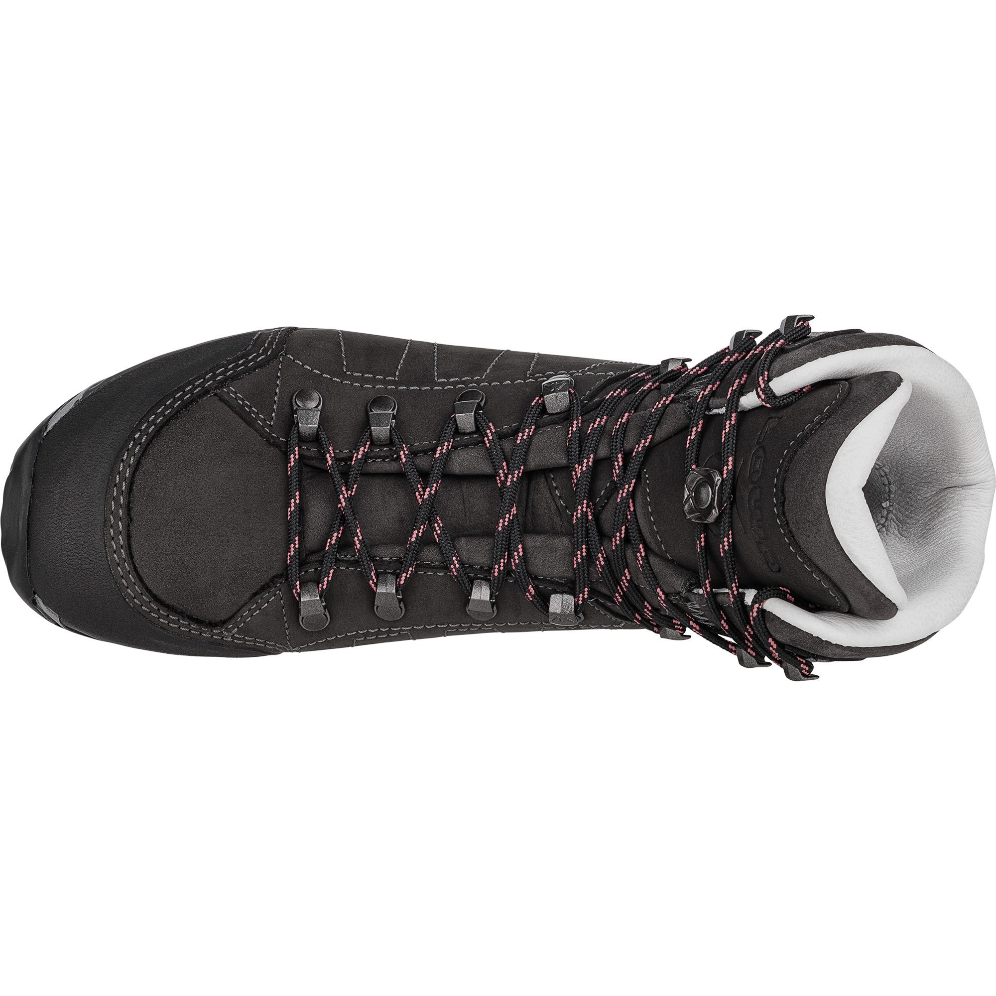 LOWA Lady Sport LL Bergstiefel Damen anthrazit