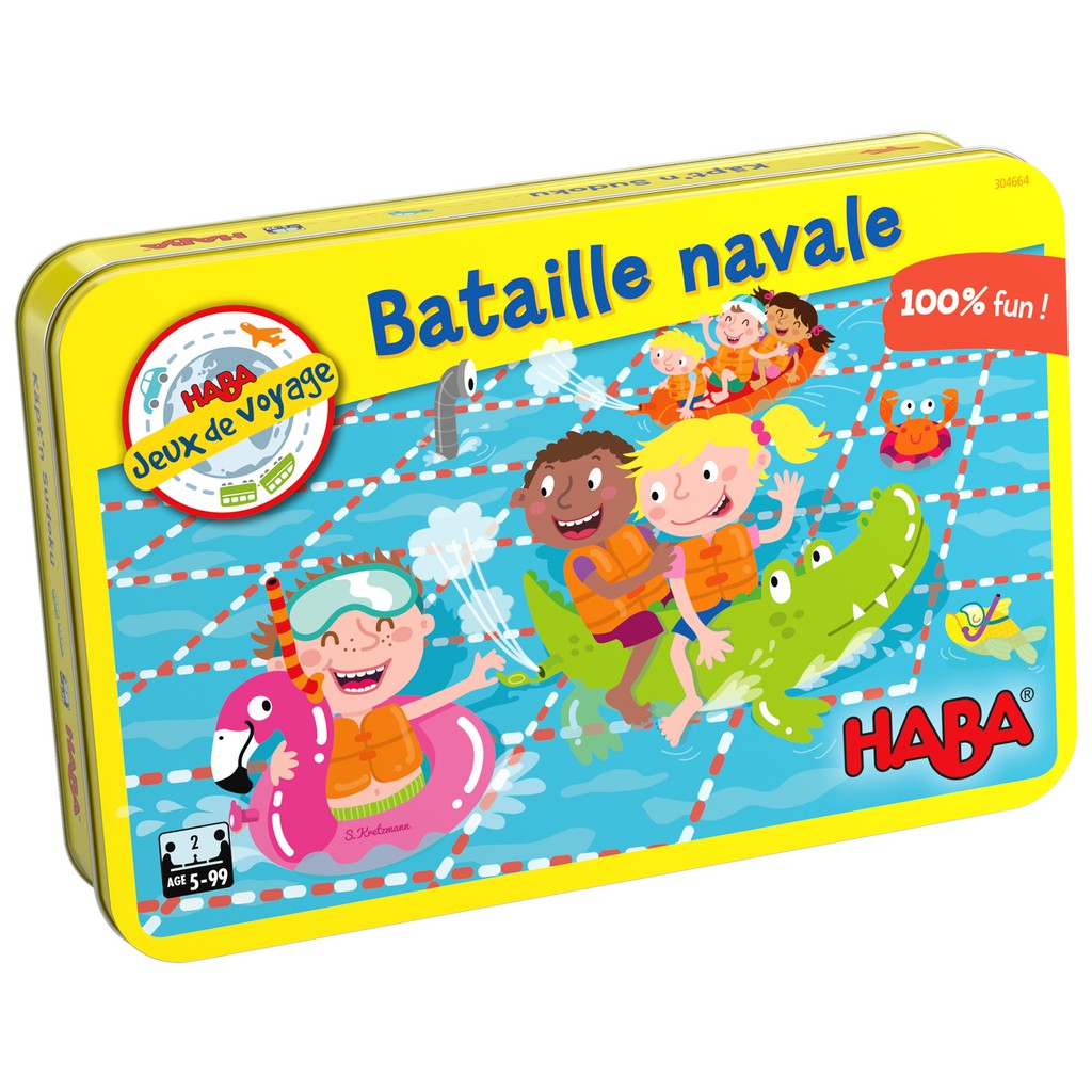 Jeu de voyage-Bataille Navale-Magnétique