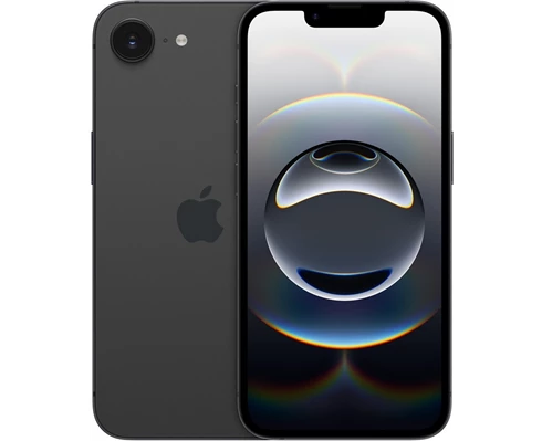 Apple iPhone 16e 512GB - Black