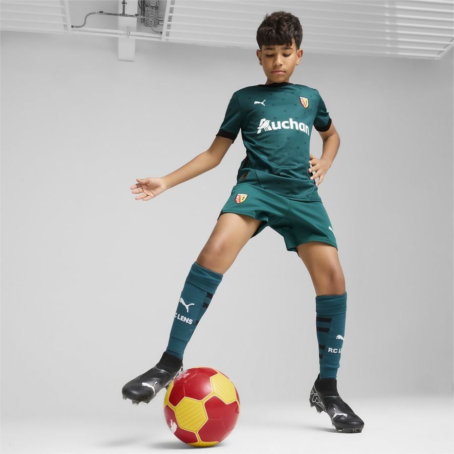Puma Maillot Away 24/25 RC Lens Enfant et Adolescent