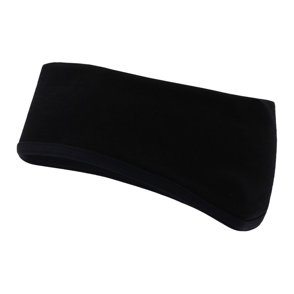 Santini WOOL WINTER - Bandeau nero