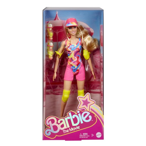 Barbie Le Film : Poupée Barbie Roller