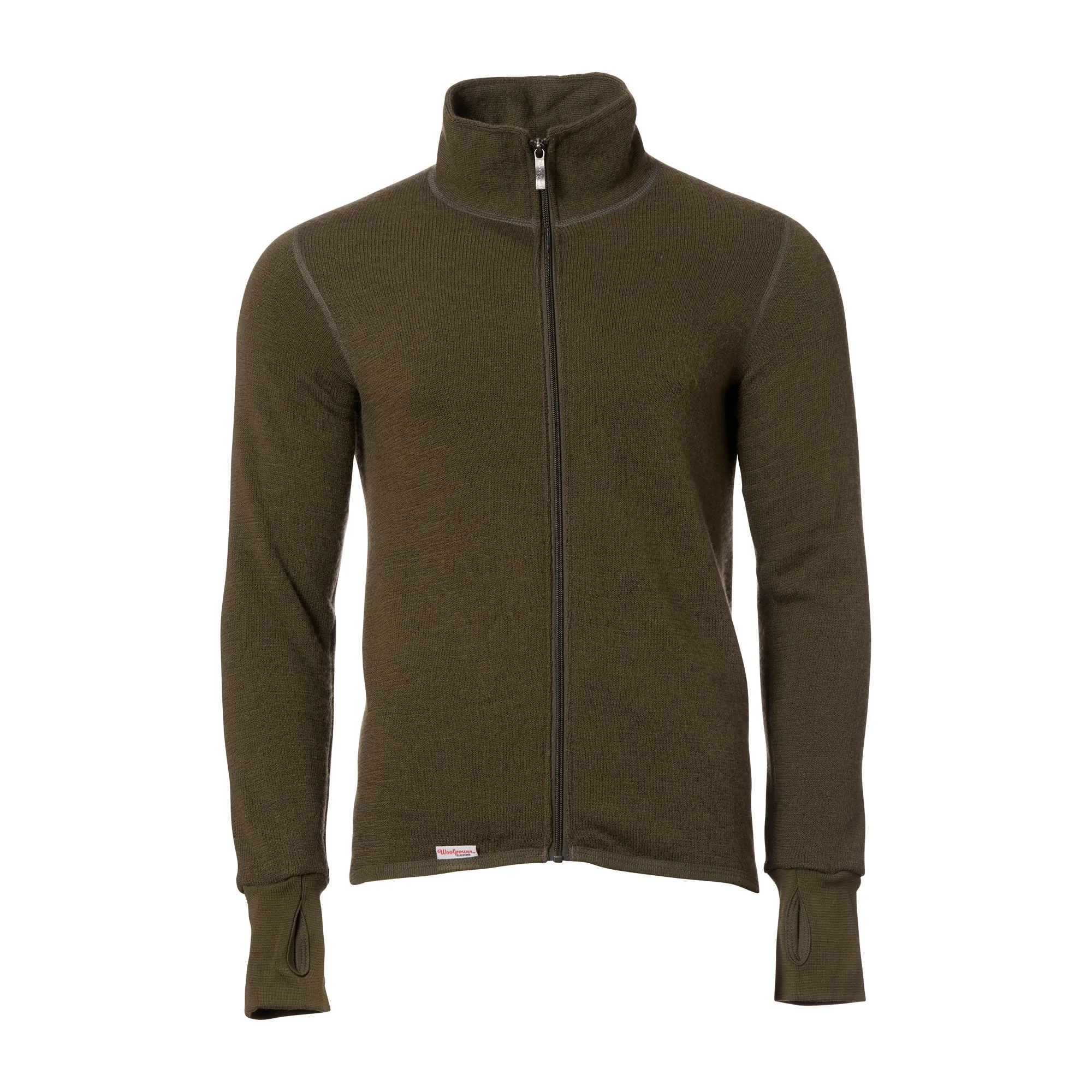 Woolpower -  Jacke Full Zip 400
