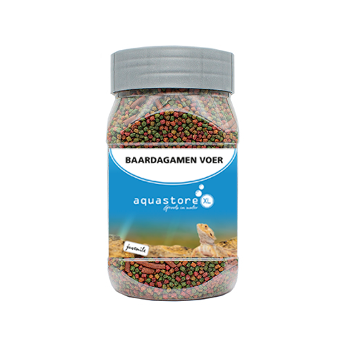 AquastoreXL Baardagamen jong dier 330ml