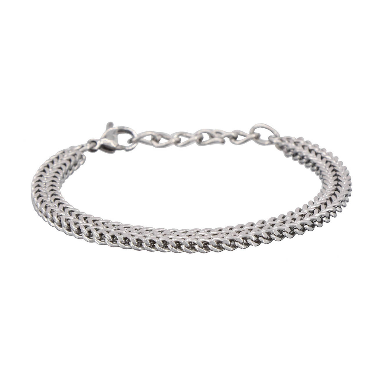 Jacobson Bracelet Yuri en Acier