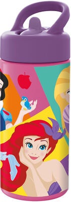Disney Princess Sipper Vannflaske 410 ml