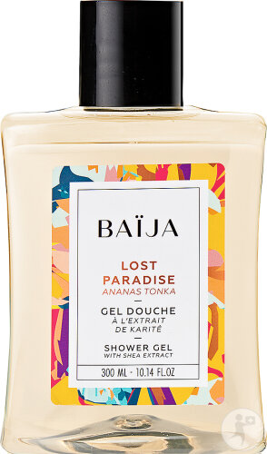 Baija Gel Douche Lost Paradise 300ml