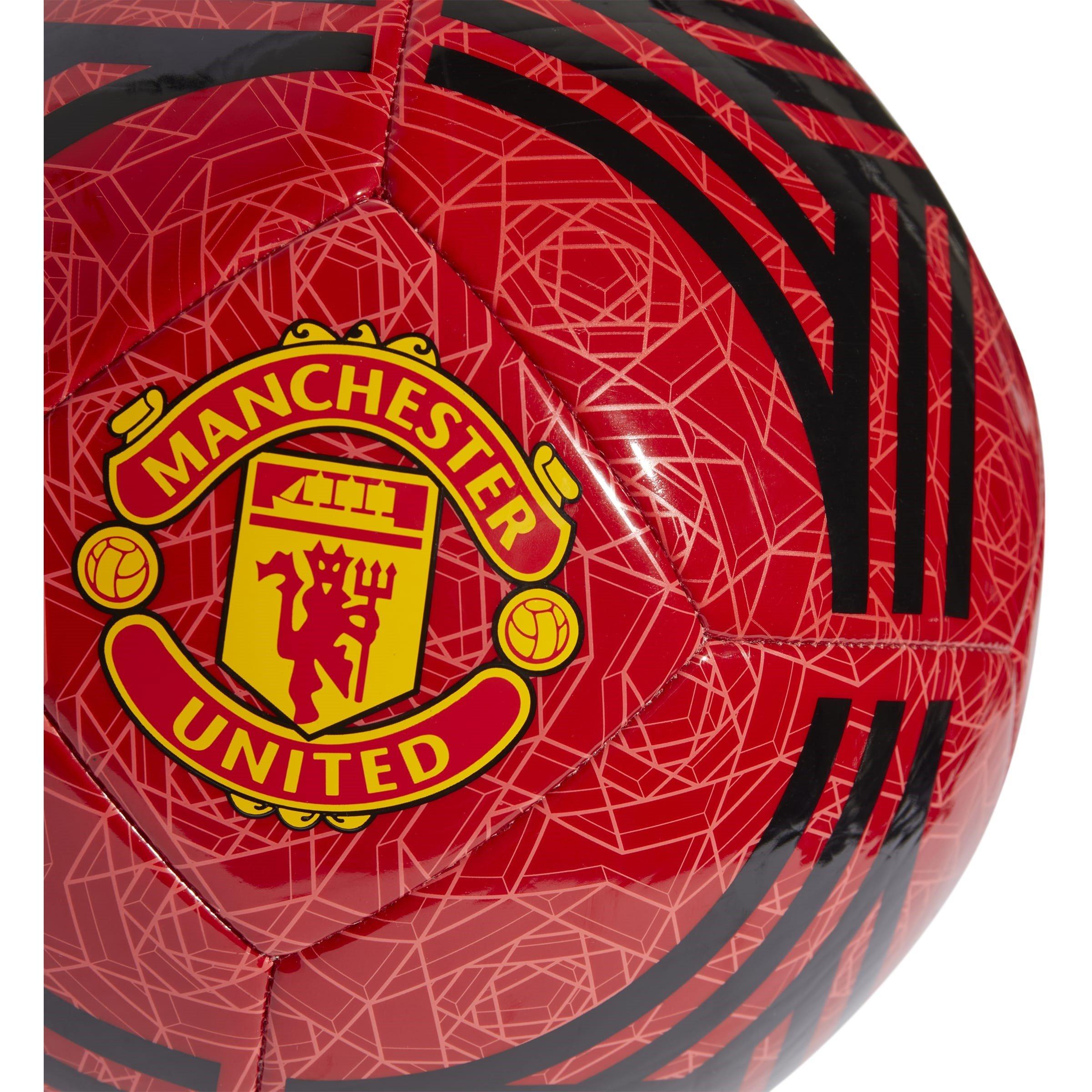 adidas adidas Mufc Clb Home Football Unisex Adults