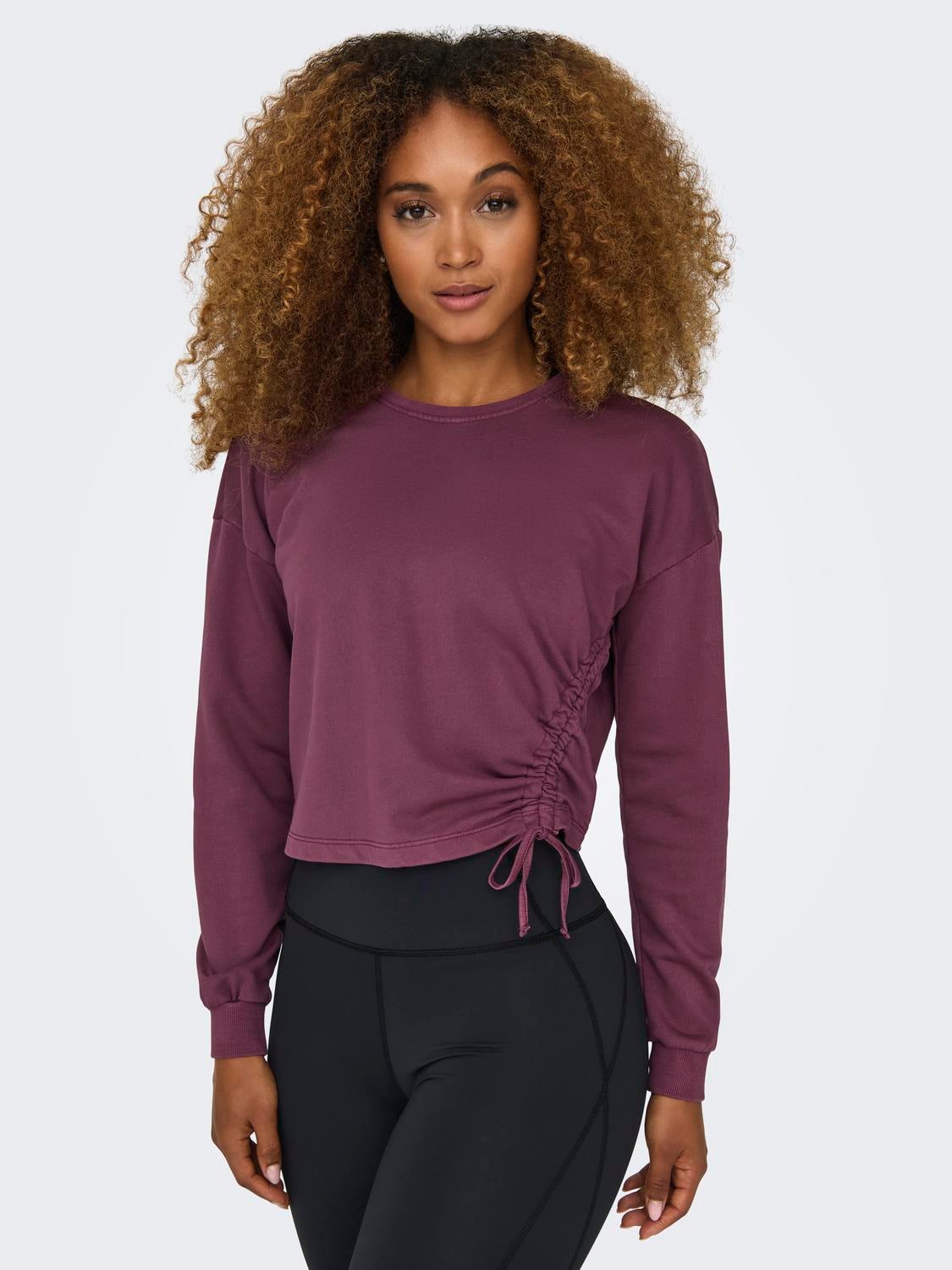 ONPBELL Sweatshirt Windsor Wine