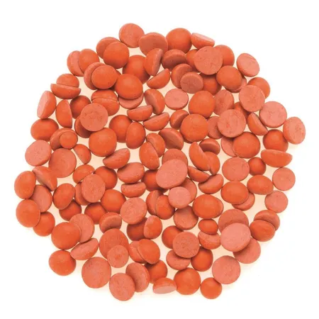 Glorex Wachsfarbe orange, 5 g
