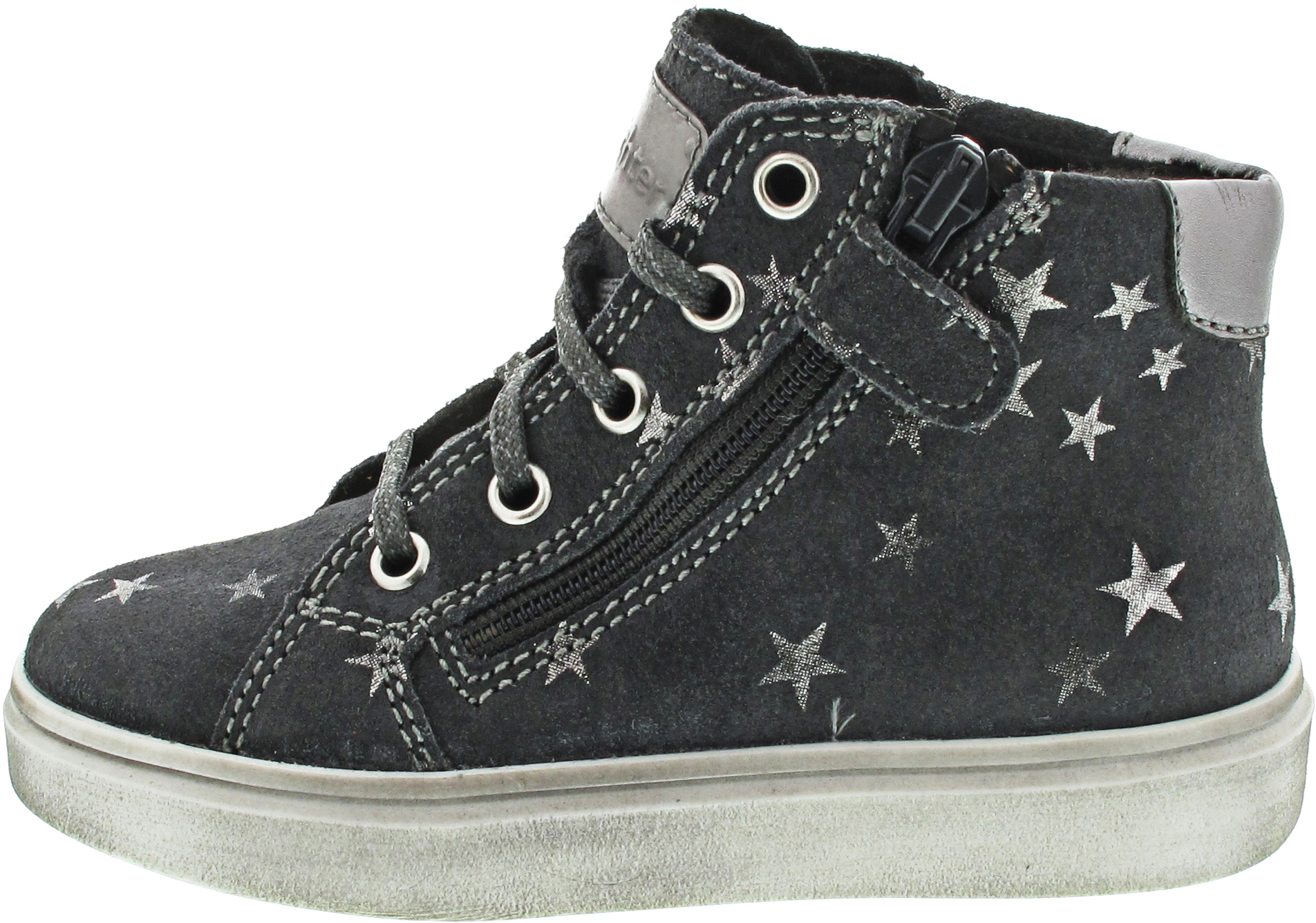 Richter Sneaker grau
