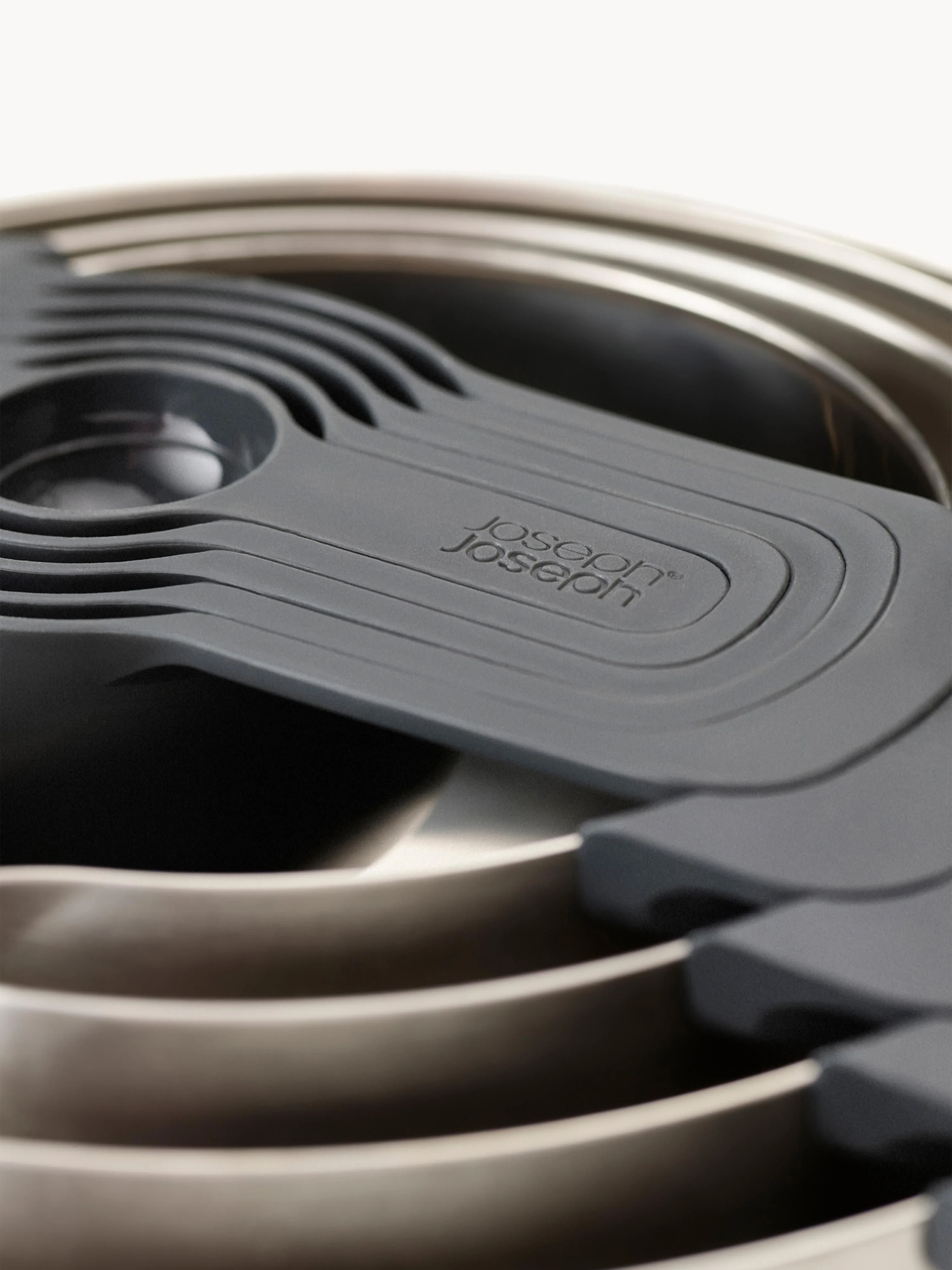 Schalen en maatlepels Nest Plus, 9-delig