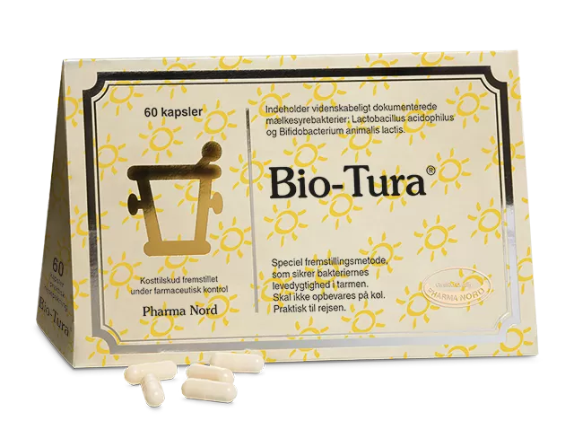 Bio-Tura - 60 kaps.